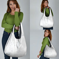 Samoa AIGA Mamanu Siapo Malu Motifs Grocery Bag Lotu a Tamaiti White Ver LT7 - Polynesian Pride