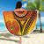 Papua New Guinea 50 Years Beach Blanket Motuan Motifs