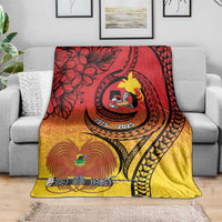 Papua New Guinea 50 Years Blanket Motuan Motifs LT7 - Polynesian Pride