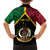 Vanuatu 44th Independence Anniversary Family Matching Short Sleeve Bodycon Dress and Hawaiian Shirt