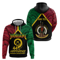 Vanuatu 44th Independence Anniversary Hoodie LT7 - Polynesian Pride
