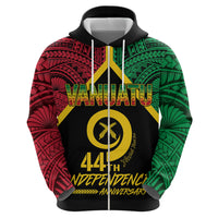 Vanuatu 44th Independence Anniversary Hoodie LT7 - Polynesian Pride