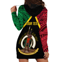 Vanuatu 44th Independence Anniversary Hoodie Dress LT7 - Polynesian Pride