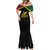 Vanuatu 44th Independence Anniversary Mermaid Dress