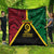 Vanuatu 44th Independence Anniversary Quilt