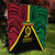 Vanuatu 44th Independence Anniversary Quilt