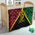 Vanuatu 44th Independence Anniversary Quilt