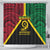 Vanuatu 44th Independence Anniversary Shower Curtain