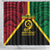 Vanuatu 44th Independence Anniversary Shower Curtain