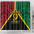 Vanuatu 44th Independence Anniversary Shower Curtain