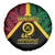 Vanuatu 44th Independence Anniversary Spare Tire Cover