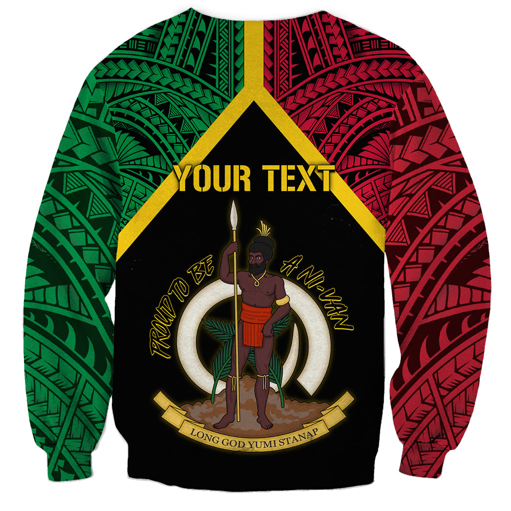 Vanuatu 44th Independence Anniversary Sweatshirt LT7 - Polynesian Pride