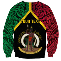 Vanuatu 44th Independence Anniversary Sweatshirt LT7 - Polynesian Pride