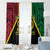 Vanuatu 44th Independence Anniversary Window Curtain