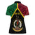 Vanuatu 44th Independence Anniversary Women Polo Shirt