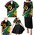 Vanuatu Independence Day Yumi 44 Family Matching Puletasi and Hawaiian Shirt