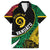 Vanuatu Independence Day Yumi 44 Family Matching Puletasi and Hawaiian Shirt