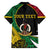 Vanuatu Independence Day Yumi 44 Family Matching Puletasi and Hawaiian Shirt