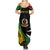 Vanuatu Independence Day Yumi 44 Family Matching Summer Maxi Dress and Hawaiian Shirt