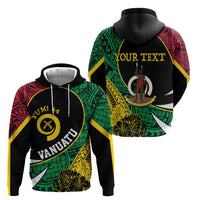 Vanuatu Independence Day Yumi 44 Hoodie LT7 - Polynesian Pride