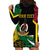 Vanuatu Independence Day Yumi 44 Hoodie Dress