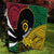 Vanuatu Independence Day Yumi 44 Quilt