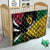 Vanuatu Independence Day Yumi 44 Quilt