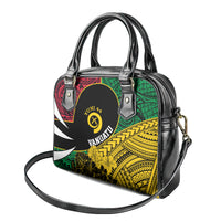 Vanuatu Independence Day Yumi 44 Shoulder Handbag LT7 - Polynesian Pride