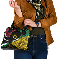 Vanuatu Independence Day Yumi 44 Shoulder Handbag LT7 - Polynesian Pride