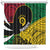 Vanuatu Independence Day Yumi 44 Shower Curtain