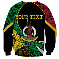 Vanuatu Independence Day Yumi 44 Sweatshirt LT7 - Polynesian Pride
