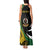 Vanuatu Independence Day Yumi 44 Tank Maxi Dress