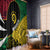 Vanuatu Independence Day Yumi 44 Window Curtain