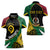 Vanuatu Independence Day Yumi 44 Women Polo Shirt