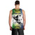 Malampa Day Men Tank Top Emblem Gradient Style