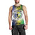 Malampa Day Men Tank Top Emblem Gradient Style