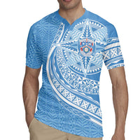Tonga Apifo'ou Kolisi Personalized Rugby Jersey Ngatu Tokelaufeletoa Motifs LT7 - Polynesian Pride