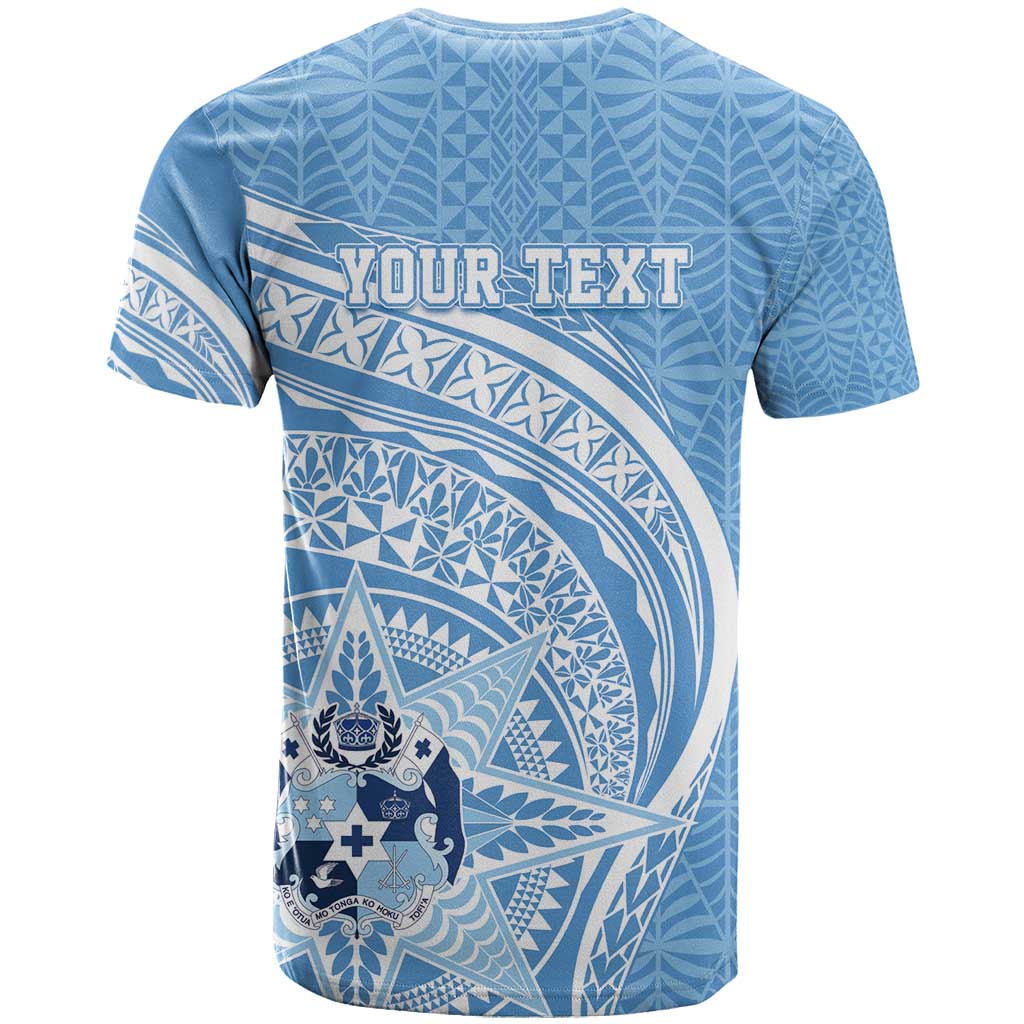 Tonga Apifo'ou Kolisi Personalized T Shirt Ngatu Tokelaufeletoa Motifs LT7 - Polynesian Pride