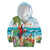 Aloha Hawaii Christmas Kid Hoodie It's 5 o'clock Somewhere