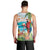 Aloha Hawaii Christmas Men Tank Top It's 5 o'clock Somewhere