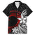 Valentine New Zealand Hawaiian Shirt Aotearoa Couple Maori Aroha Ki a Koe LT7 Black - Polynesian Pride