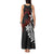 Valentine New Zealand Tank Maxi Dress Aotearoa Couple Maori Aroha Ki a Koe LT7 - Polynesian Pride