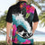 Hawaii Surfing Hawaiian Shirt Triple Crown Rides The Waves LT7 - Polynesian Pride