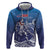 Samoa Manuia le Aso Tuto'atasi Siapo Motif Hoodie Warrior with Nifo Oti