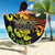 Vanuatu 44 Yia Indipendens Anivesari Beach Blanket Curve Style