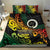 Vanuatu 44 Yia Indipendens Anivesari Bedding Set Curve Style