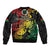 Vanuatu 44 Yia Indipendens Anivesari Bomber Jacket Curve Style