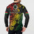 Vanuatu 44 Yia Indipendens Anivesari Button Sweatshirt Curve Style