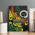 Vanuatu 44 Yia Indipendens Anivesari Canvas Wall Art Curve Style