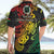 Vanuatu 44 Yia Indipendens Anivesari Hawaiian Shirt Curve Style